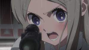 ユリ熊嵐 第8話 感想 百合が子供を産んだ の画像 あにこ便 ユリ熊嵐 あに 嵐