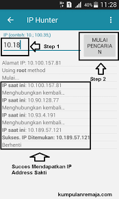 Cara cek nik yang terdaftar di kartu telkomsel, xl, indosat, tri, smartfren. Cara Mendapatkan Ip Address Sakti Dengan Mudah Kumpulan Remaja