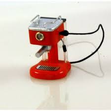 From intense woody espressos, to sweet and fruity longer mugs, enjoy the smooth taste and rich crema in every cup of vertuo coffee. Espresso Machine Red Home Espresso Machine Espresso Machine Miniature Kitchen