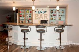 Capture the bar vibe with neon signage. 17 Of The Most Refreshing Basement Bar Tips You Ll Raise A Glass To Hometalk