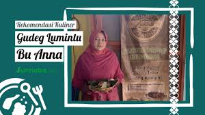 Gudeg yusu / gudeg yusu / gudeg yusu dapur penyet. Gudeg Bu Anna Perjalanan Mengenalkan Kuliner Manis Pada Lidah Selera Pedes Asin Jurnaba