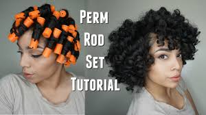 Lowest price in 30 days. 5 Best Perm Rod Tutorials Naturallycurly Com