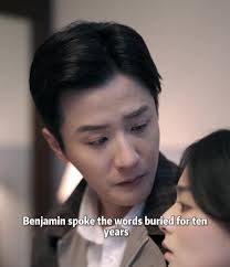 Benjamin Likes Little Anna