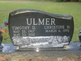 Timothy D. “Tim” Ulmer (1967-2012)