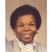 Goldie Mae Tyler Obituary