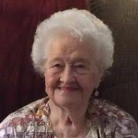 Edna Louise Liles Spencer (1927-2019)