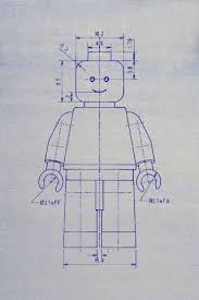 Piccsy Popular Posts This Forever Lego Blueprint Lego Man Lego Room