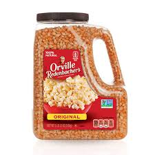 But what makes our microwave popcorn so perfect? Amazon Com Orville Redenbacher S Gourmet Popcorn Kernels Original Yellow 5 Lb 12 Oz