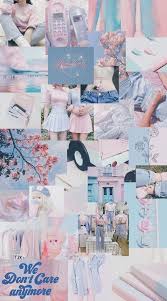Blue And Pink Aesthetic Wallpaper Tumblr Lockscreen Aesthetic Iphone Wallpaper Iphone Wallpaper Tumblr Aesthetic