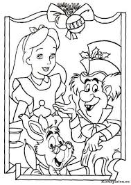 Of je nu op een pc, laptop, tablet of telefoon kijkt, het ziet er altijd goed uit. Disney Kleurplaat 246838 Kleurplaat