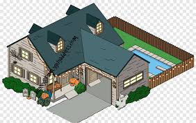 Family Guy The Quest For Stuff Glenn Quagmire Family Guy Video Game Stewie Griffin House Decorate A House Angle Building Png Pngegg