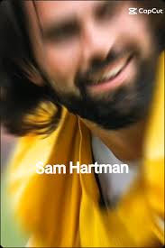 OH MY😍 #samhartman #footballtiktok #noterdame #men #comedia #comedy