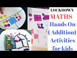 Discover how fun and simple addition is with this basic addition math lesson video for kindergarten and first grade kids. Addition Learning Activities For Toddlers Hands On Activities For Kids Youtube