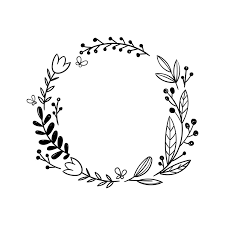 Download Floral Half Circle Border Svg Novocom Top