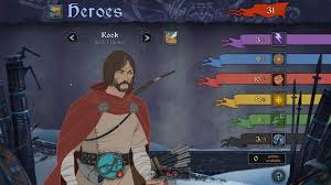 The story unfolds through the point of view (pov) of a hero or npc. The Banner Saga Character Guide Part 1 Gamerevolution