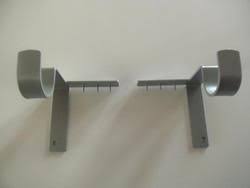 If You Like Our Unique Curtain Brackets Please Tell Your Friends And Like Us On Facebook If For Any Rea Hanging Curtain Rods Hanging Curtains Curtain Rods
