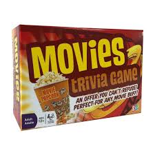 Have fun making trivia questions about swimming and swimmers. High Quality Movies Trivia Game Fun Cinema Question Based Game Featuring 1200 Trivia Questions Ages 12 Affordable Sonoritaaparelhosauditivos Com Br