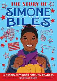 They are said to train together and give. The Story Of Simone Biles A Biography Book For New Readers The Story Of A Biography Series For New Readers Burk Rachelle 9781647397753 Amazon Com Books