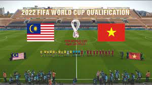 5:45pm, friday 11th june 2021. Highlights Malaysia Vs Vietnam 2022 Fifa World Cup Qualifiers Realistic Gameplay Youtube