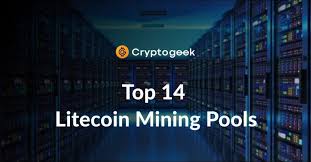 Looking for list of all mining pools based on scrypt algorithm? Top 14 Litecoin Mining Pools Welche Verwenden
