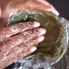 How To Mix Henna Paste Super Simple With Images Henna Recipe Henna Flash Tattoo Diy Henna