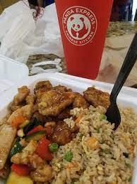 Panda Express Chicago 209 W Jackson Blvd Downtown The Loop Menu Prices Tripadvisor