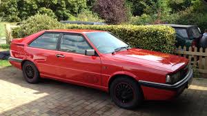 Image result for Mauve Red 1988 Audi