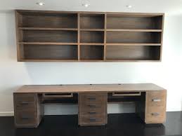 The boston home office book case set by parker house. Modern Home Office Desk And Bookcase Mortise Tenon