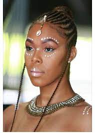 Wakanda Hair Beauty Hair Hair Wrap