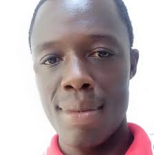 Rep. Yekeh Y Kolubah speaks to the press