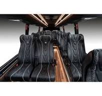 New Bus Van Luxury Passenger Reclining Business Seat with Iron Frame for  Retrofit Upgrade