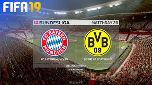 Reaction on social media the football world bids farewell to gerd müller following gerd müller's death on sunday, players, clubs and companions expressed their sorrow on. Fifa 19 Fc Bayern Munchen Vs Borussia Dortmund Allianz Arena Youtube