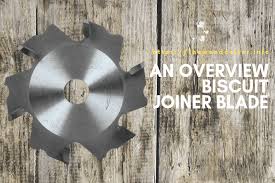 The vonhaus biscuit joiner comes with 1 x 4 blade, the biscuit joiner is also compatible with all biscuit joiner blades that is 100mm (4) in diameter with a 22mm bore. The Best Biscuit Joiner Blade Reviews For Woodworkers The Wood Cutter