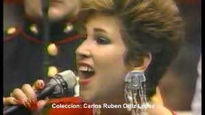 Lunna-Himno de USA Julio Cesar Chavez vs Refugio Rojas Madison Square  Garden New York 12-jun-1986