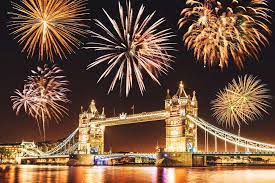 New Year Celebration Uk 2022 Happy New Year Holiday 2022 Hny 2022 Holiday Destinations Year2022s