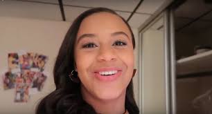 Nia Sioux From Dance Moms Who Plays Emma On The Bold And The Beautiful Nia Sioux Dance Moms Dance Moms Season