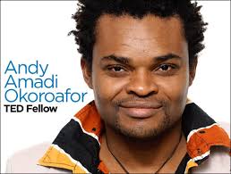 Fellows Friday with Andy Amadi Okoroafor