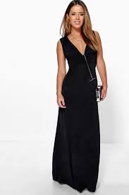 Petite Plunge Ruched Maxi Dress Boohoo Ruched Maxi Dress Floor Length Chiffon Bridesmaid Dresses Silk Chiffon Dress