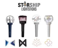 13 Of The Prettiest Kpop Lightsticks Kpop Merchandise Kpop Fan Light