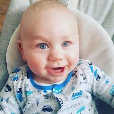 Vote in our Bonny Baby competition