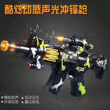 Children S Electric Toy Gun Boys Sound And Light Music Vibration Baby Child Charge 2 3 4 5 6 Years Old Www Buychinatoyou Com Buy China Shop At Wholesale Price By Online English Taobao Agent