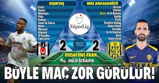 Spor toto süper lig'in 30'uncu haftasında beşiktaş, sahasında ankaragücü'nü konuk etti. 5nzwajz9nxs0cm