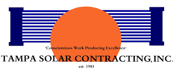 Maybe you would like to learn more about one of these? Tampa Solar Contracting Inc