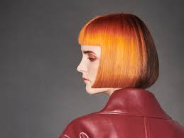 These impeccable short angled bob cuts and styles are sure to make up your mind. Hairstyle Trends 2021 Blunt Bob Icono Hairdresser Berlin