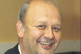 Son's death inspired Peter to form SOSAD