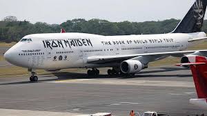 Maybe you would like to learn more about one of these? Iron Maiden Flugzeug Bei Unfall Beschadigt Nachrichten At