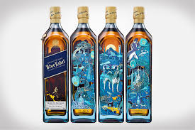 Celebrate The Lunar New Year With Johnnie Walker Blue Label Year Of The Dog Joe S Daily Johnnie Walker Blue Johnny Walker Blue Label Johnnie Walker