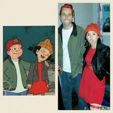 Tj/spinelli is a massively popular pairing, for obvious reasons. Tj Spinelli Last Year S Halloween Costume Halloween