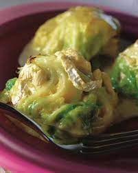 Il est reconnaissable entre tous grâce à son odeur inoubliable 😉. Recette Chou Farci Au Camembert Vegetarien Marie Claire