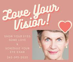We think our patients are SPECTACULAR 😎 #happyvalentinesday #wisconsineye  #ophthalmology #wisconsinophthalmology #eyeclinic